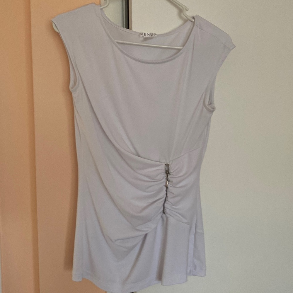 Venus Xs white shirt